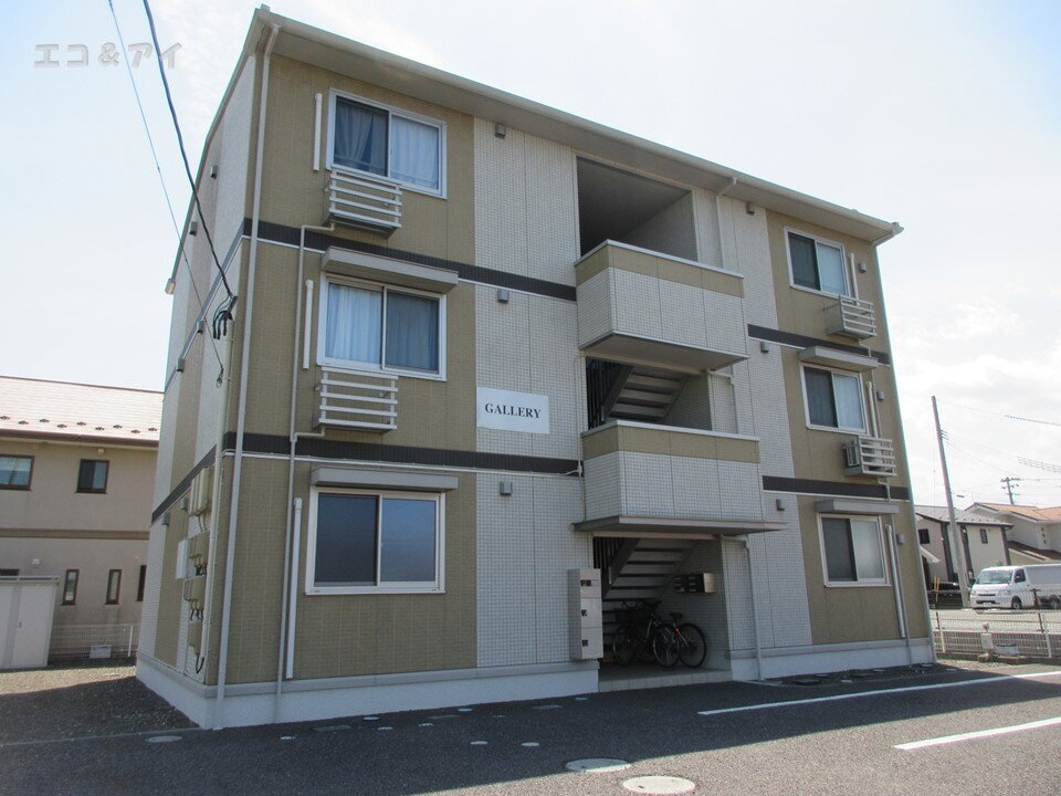 ＧＡＬＬＥＲＹ