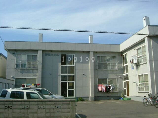 熊谷ハイム