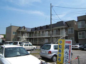 Kハイツ 1LDK 賃貸(賃貸マンション・アパート)