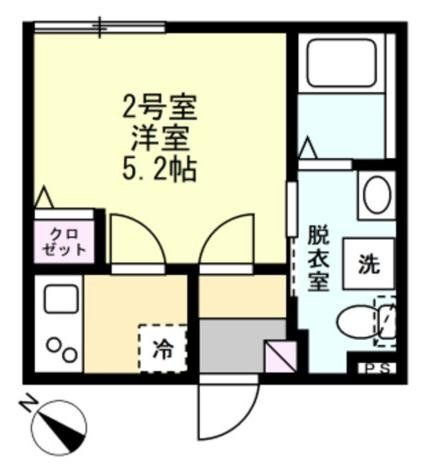 神奈川県川崎市中原区上平間 平間駅 1K アパート 賃貸物件詳細