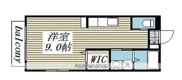 茨城県神栖市大野原４ 小見川駅 ワンルーム アパート 賃貸物件詳細