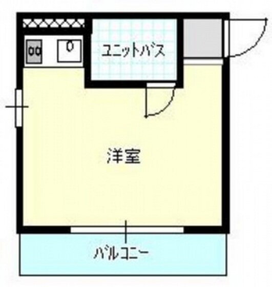 広島県広島市南区宇品御幸１ 広大附属学校前駅 ワンルーム マンション 賃貸物件詳細