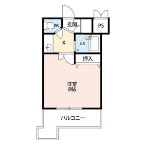 大阪府豊中市西泉丘２ 桃山台駅 1K マンション 賃貸物件詳細