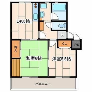 神奈川県横浜市青葉区田奈町 田奈駅 2DK マンション 賃貸物件詳細