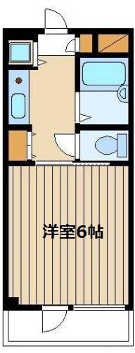 東京都練馬区東大泉５ 大泉学園駅 1K マンション 賃貸物件詳細