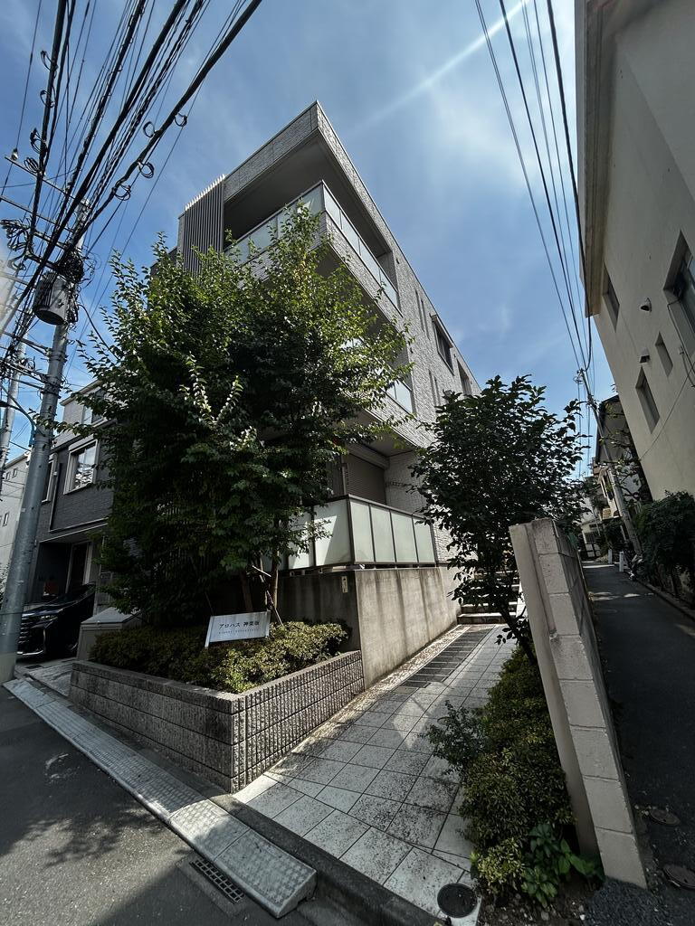 アロハス神楽坂 神楽坂駅 1LDK 賃貸(賃貸マンション・アパート)