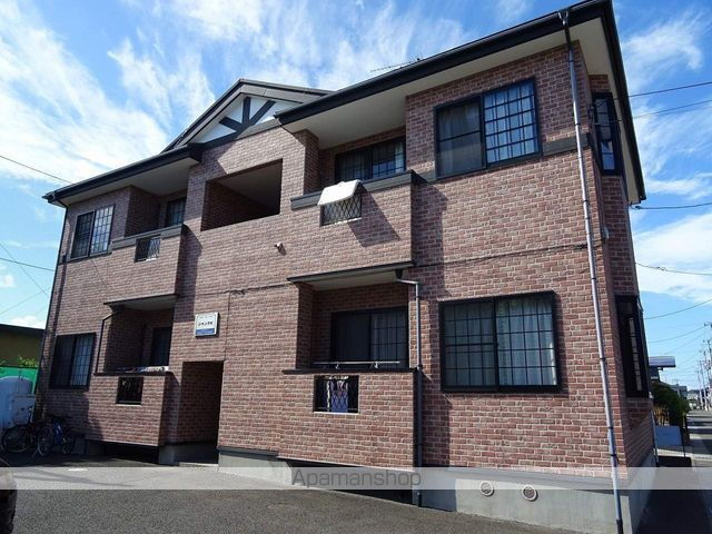 シャンテK 荒井駅 2DK 賃貸(賃貸マンション・アパート)