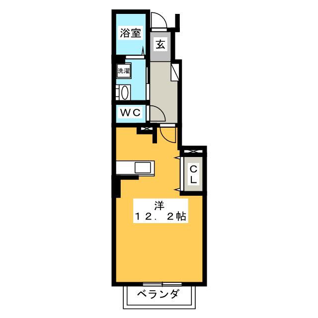 静岡県富士市森島 富士駅 ワンルーム アパート 賃貸物件詳細
