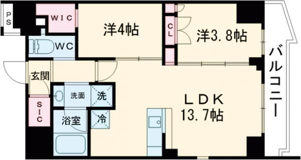 東京都品川区東大井３ 大井町駅 2LDK マンション 賃貸物件詳細