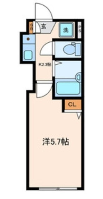 東京都葛飾区高砂５ 京成高砂駅 1K アパート 賃貸物件詳細