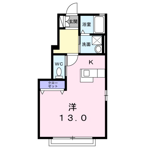神奈川県横浜市都筑区牛久保東１ センター北駅 ワンルーム アパート 賃貸物件詳細