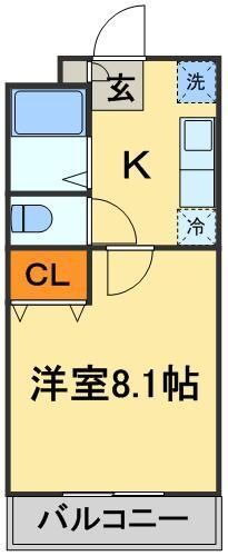 千葉県船橋市海神町南１ 西船橋駅 1K マンション 賃貸物件詳細
