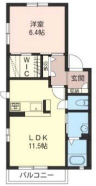 埼玉県さいたま市桜区西堀７ 中浦和駅 1LDK アパート 賃貸物件詳細