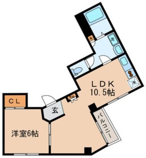 東京都葛飾区東金町３ 金町駅 1LDK マンション 賃貸物件詳細