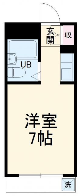 埼玉県川口市柳崎５ 東浦和駅 ワンルーム マンション 賃貸物件詳細