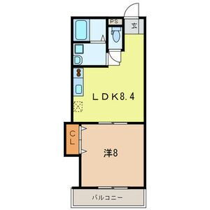 埼玉県さいたま市桜区大字白鍬 与野本町駅 1LDK マンション 賃貸物件詳細