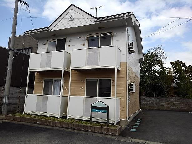 ドエルリバーサウス A棟 仙北町駅 ワンルーム 賃貸(賃貸マンション・アパート)