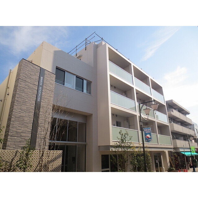 MAISON SENZOKUIKE 洗足池駅 1LDK 賃貸(賃貸マンション・アパート)