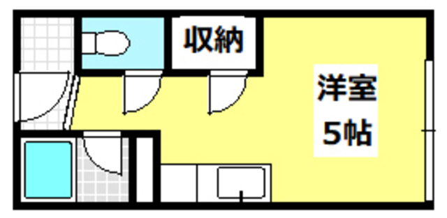 大阪府茨木市中総持寺町 総持寺駅 ワンルーム アパート 賃貸物件詳細