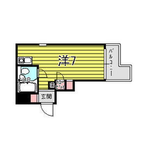 兵庫県神戸市東灘区御影本町６ 御影駅 ワンルーム マンション 賃貸物件詳細