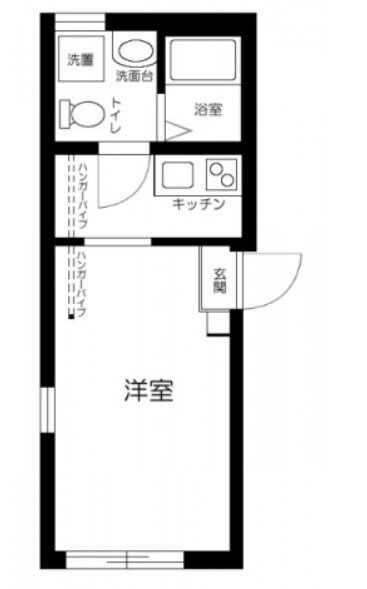 東京都足立区六町２ 六町駅 1K アパート 賃貸物件詳細