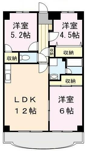 埼玉県さいたま市北区宮原町３ 宮原駅 3LDK マンション 賃貸物件詳細