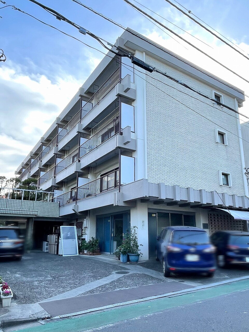 神楽坂マンション 牛込神楽坂駅 1LDK 賃貸(賃貸マンション・アパート)