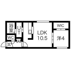 北海道札幌市豊平区平岸二条３ 平岸駅 1LDK マンション 賃貸物件詳細
