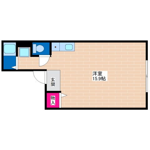 大阪府大阪市平野区流町１ 平野駅 ワンルーム マンション 賃貸物件詳細