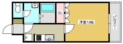 兵庫県加西市北条町北条 北条町駅 1K アパート 賃貸物件詳細
