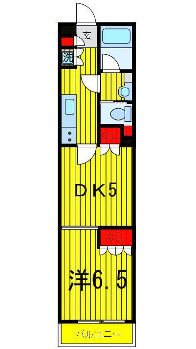 東京都台東区寿３ 田原町駅 ワンルーム マンション 賃貸物件詳細