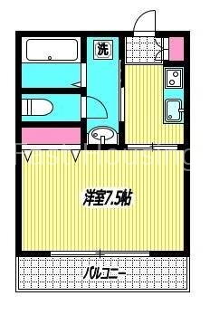 東京都杉並区天沼１ 阿佐ケ谷駅 1K アパート 賃貸物件詳細