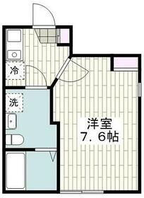 神奈川県横浜市南区睦町２ 吉野町駅 1K アパート 賃貸物件詳細