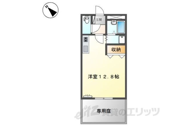 滋賀県彦根市野瀬町 南彦根駅 ワンルーム アパート 賃貸物件詳細