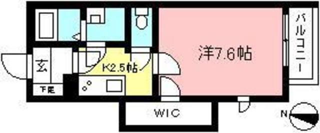 神奈川県川崎市多摩区宿河原１ 登戸駅 1K マンション 賃貸物件詳細