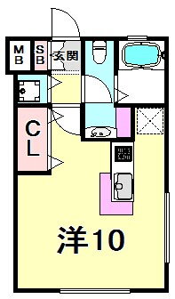 兵庫県西宮市田代町 西宮北口駅 ワンルーム アパート 賃貸物件詳細