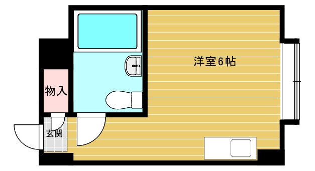 大阪府大阪市住吉区我孫子５ 我孫子町駅 ワンルーム マンション 賃貸物件詳細