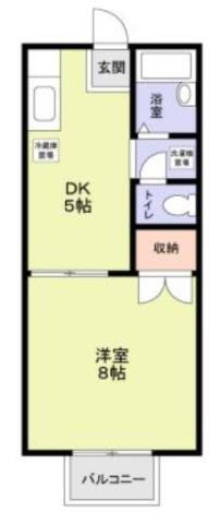 大阪府寝屋川市池田本町 寝屋川市駅 1DK アパート 賃貸物件詳細