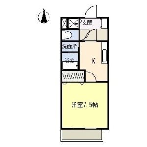 愛知県名古屋市西区栄生１ 栄生駅 1K マンション 賃貸物件詳細