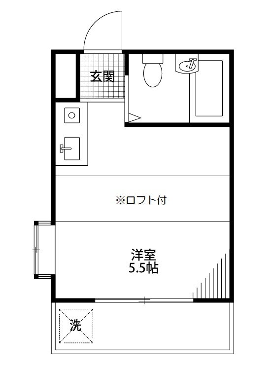 埼玉県新座市野火止６ 新座駅 ワンルーム アパート 賃貸物件詳細