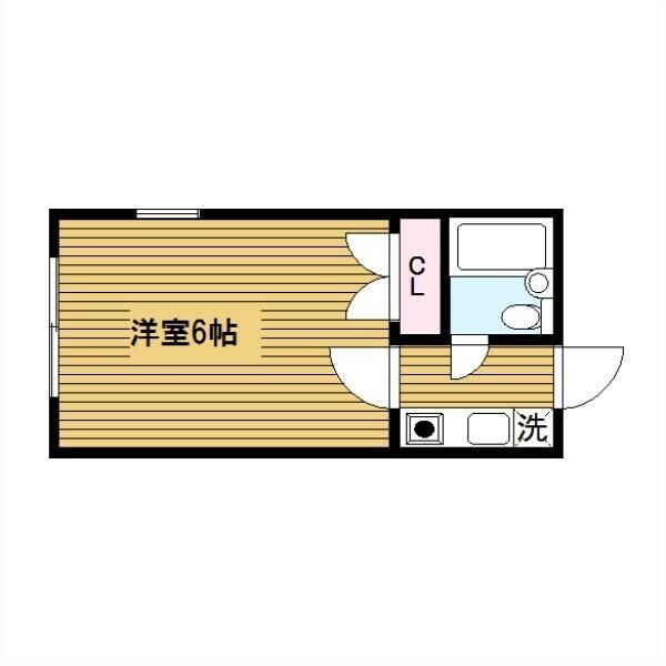 埼玉県本庄市見福１ 本庄駅 1K アパート 賃貸物件詳細
