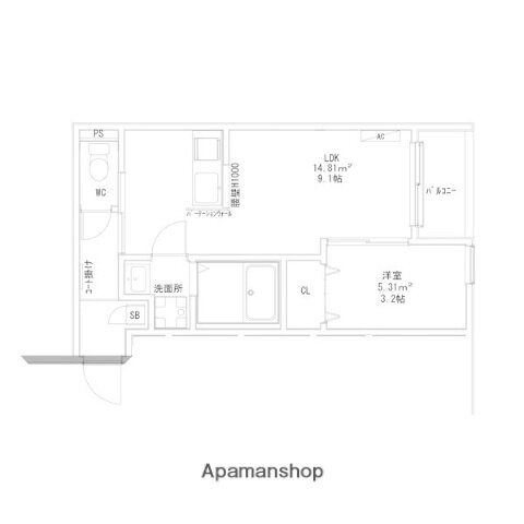 愛知県名古屋市中村区藤江町３ 中村日赤駅 1LDK アパート 賃貸物件詳細