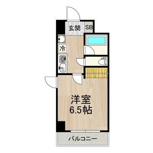 大阪府大阪市北区大淀北１ 中津駅 1K マンション 賃貸物件詳細