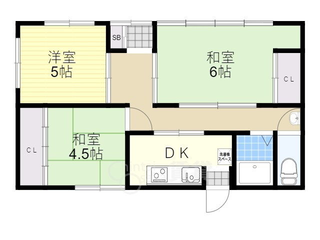 大阪府箕面市西小路２ 箕面駅 3DK 一戸建て 賃貸物件詳細