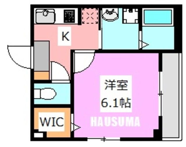 東京都荒川区東尾久５ 熊野前駅 1K マンション 賃貸物件詳細