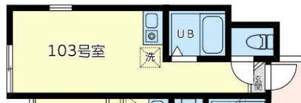 神奈川県横浜市旭区南希望が丘 希望ケ丘駅 ワンルーム アパート 賃貸物件詳細