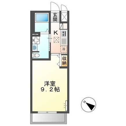 茨城県ひたちなか市大字東石川 勝田駅 1K アパート 賃貸物件詳細