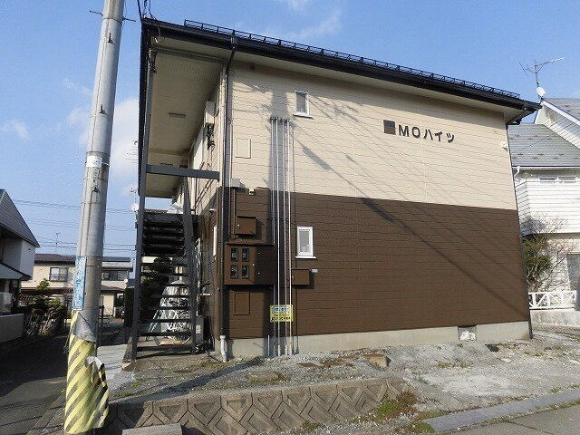 MOハイツ 厨川駅 2DK 賃貸(賃貸マンション・アパート)