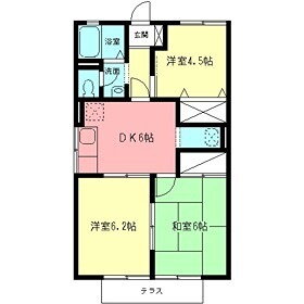 神奈川県相模原市中央区千代田７ 淵野辺駅 3DK アパート 賃貸物件詳細