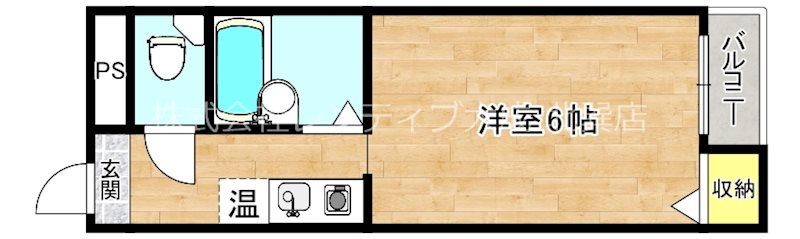 大阪府大阪市生野区田島４ 南巽駅 1K マンション 賃貸物件詳細